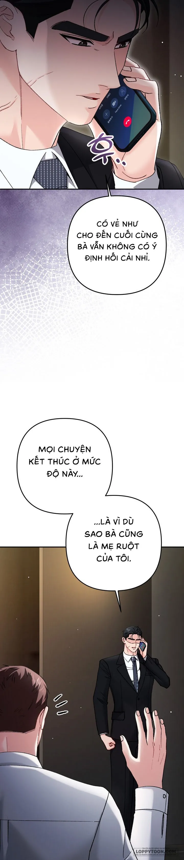 Vì Đó Là Yêu - Chap 26 - Trang 43