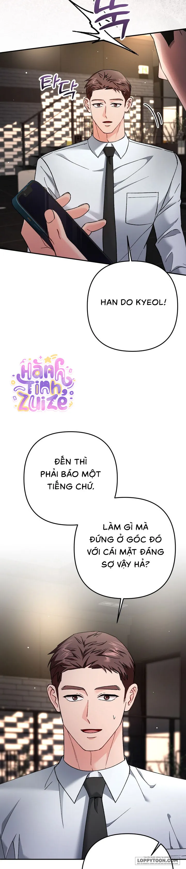 Vì Đó Là Yêu - Chap 26 - Trang 45