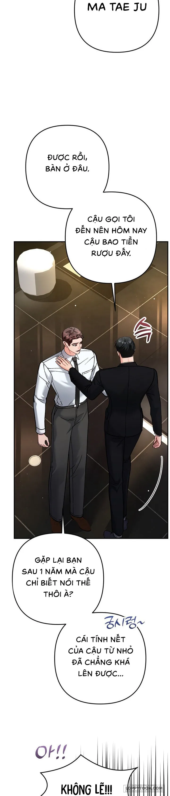Vì Đó Là Yêu - Chap 26 - Trang 46