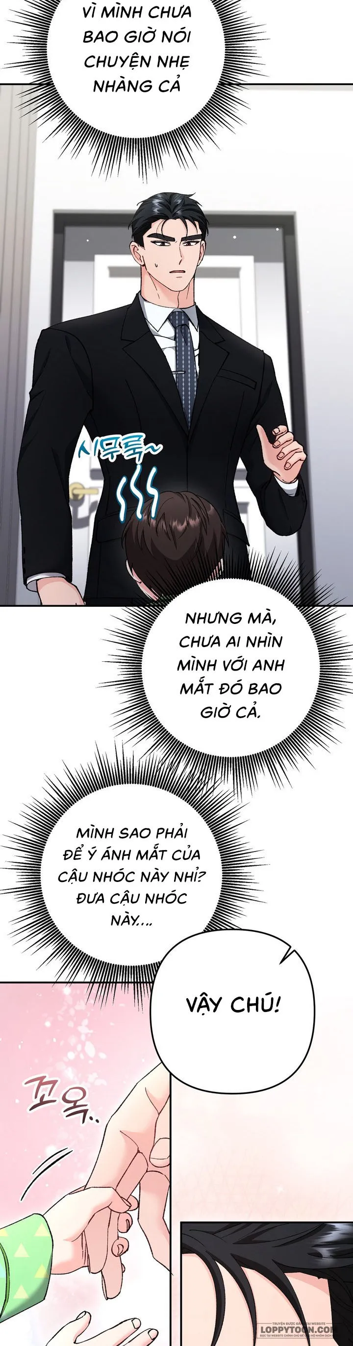 Vì Đó Là Yêu - Chap 26 - Trang 5