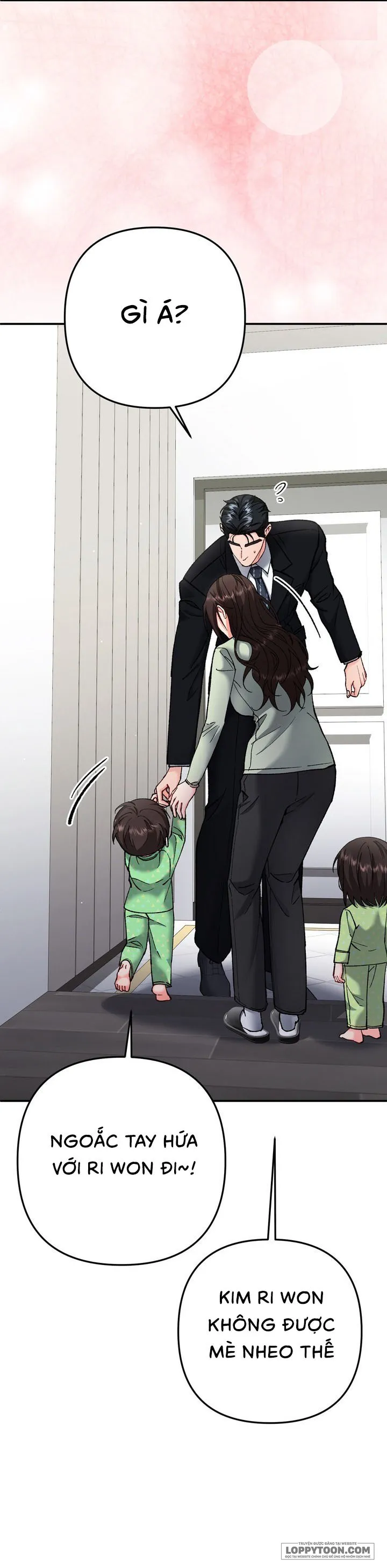 Vì Đó Là Yêu - Chap 26 - Trang 7