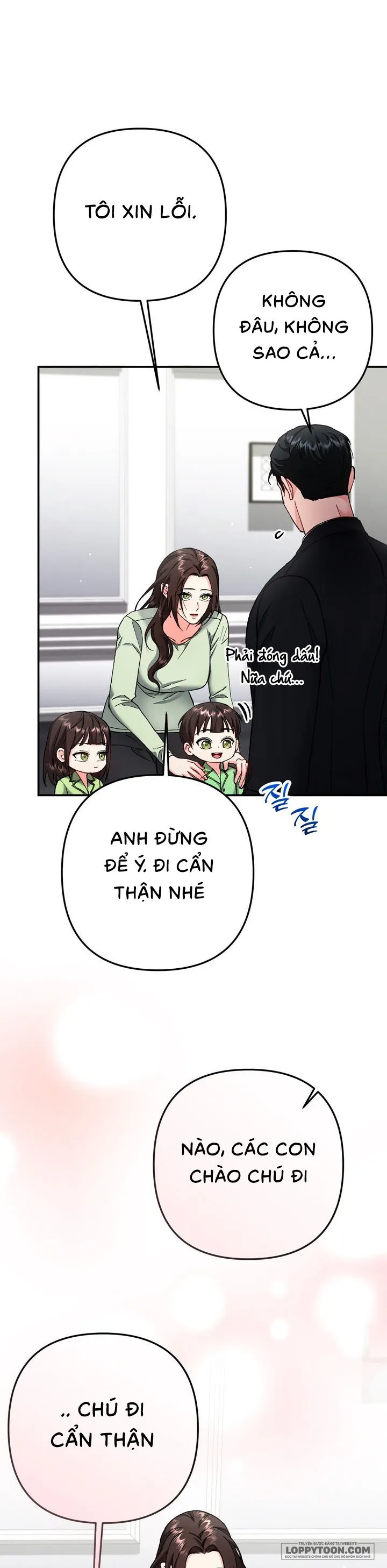 Vì Đó Là Yêu - Chap 26 - Trang 8