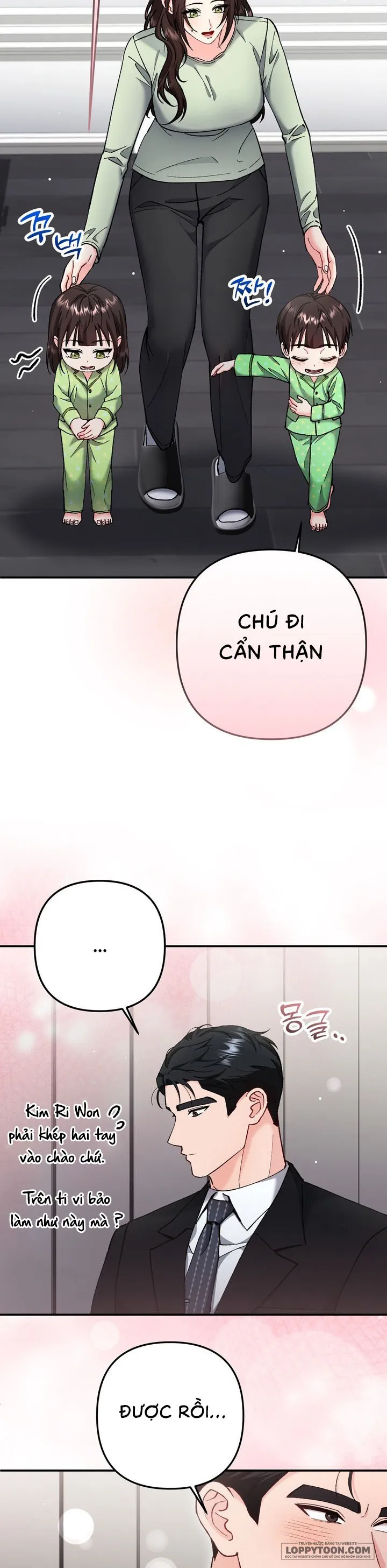 Vì Đó Là Yêu - Chap 26 - Trang 9