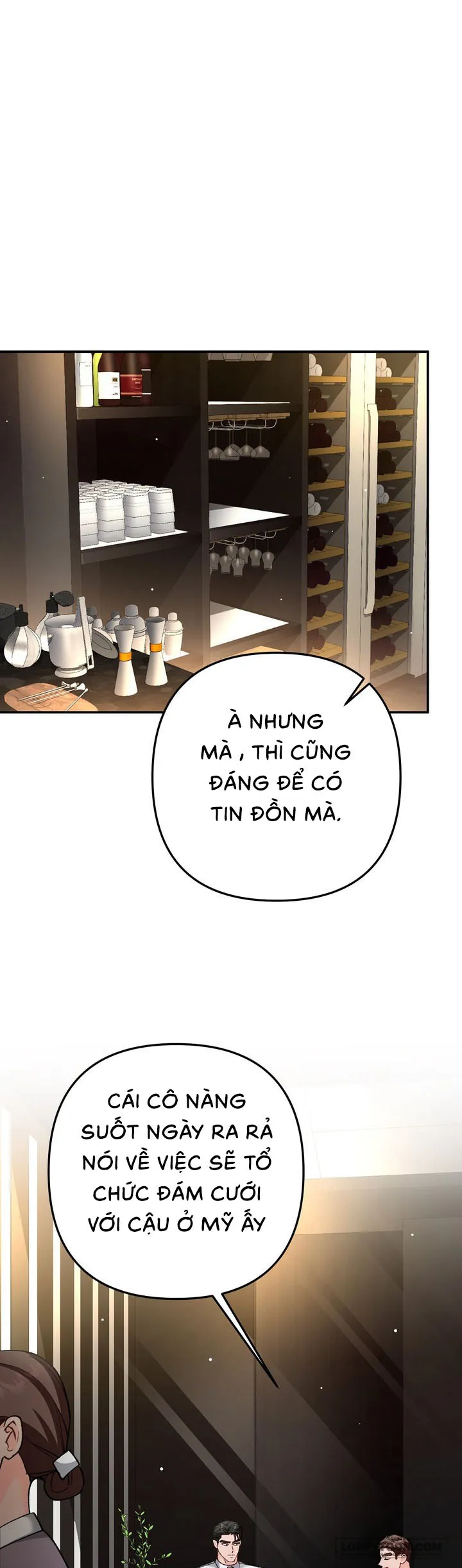 Vì Đó Là Yêu - Chap 27 - Trang 0