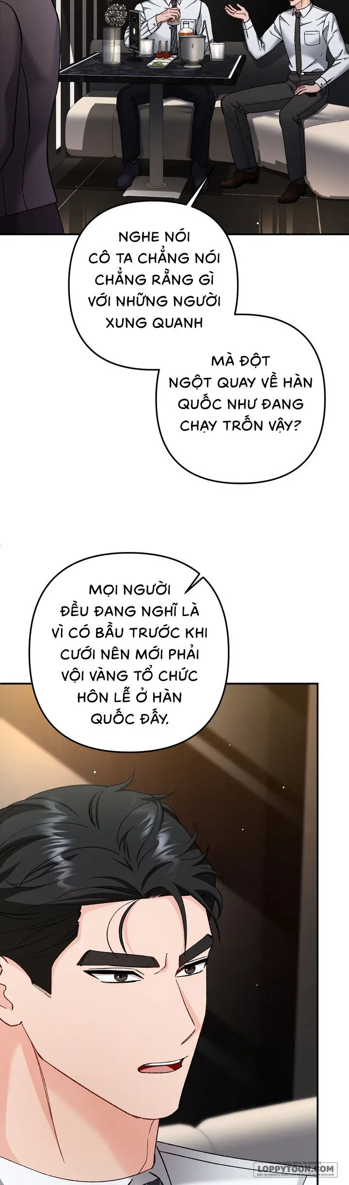 Vì Đó Là Yêu - Chap 27 - Trang 1