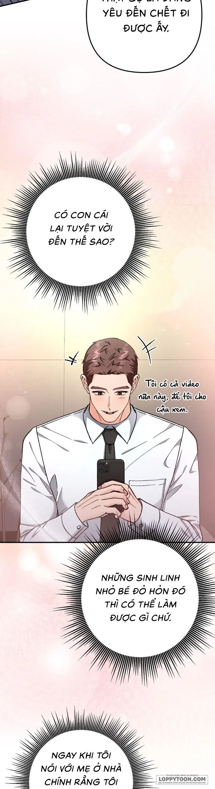 Vì Đó Là Yêu - Chap 27 - Trang 10