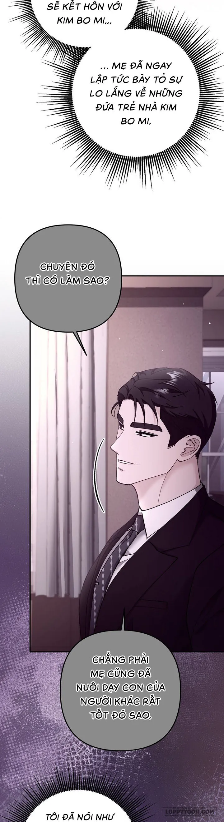 Vì Đó Là Yêu - Chap 27 - Trang 11