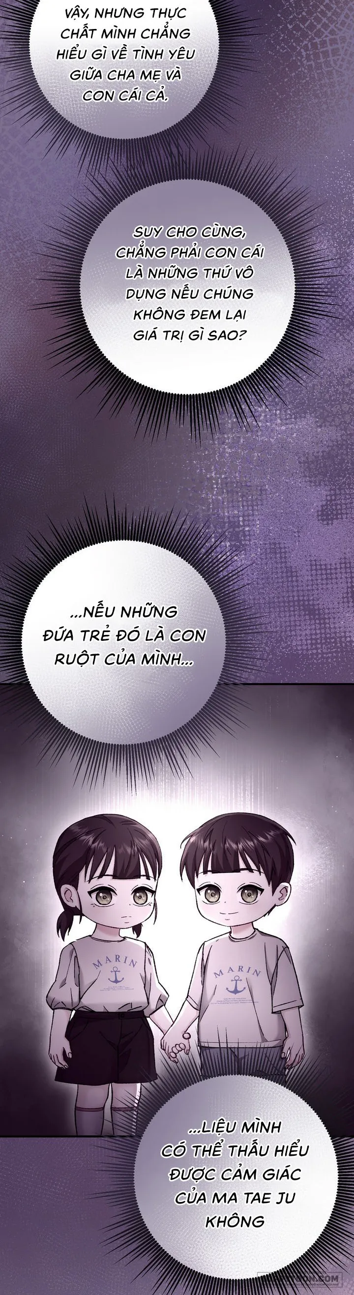 Vì Đó Là Yêu - Chap 27 - Trang 12