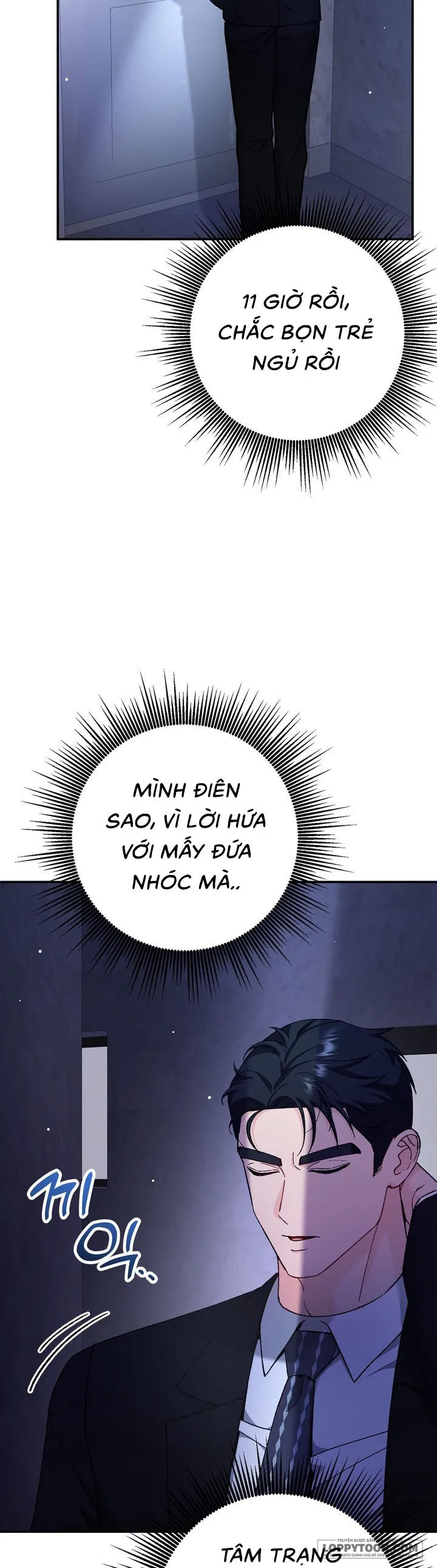 Vì Đó Là Yêu - Chap 27 - Trang 19