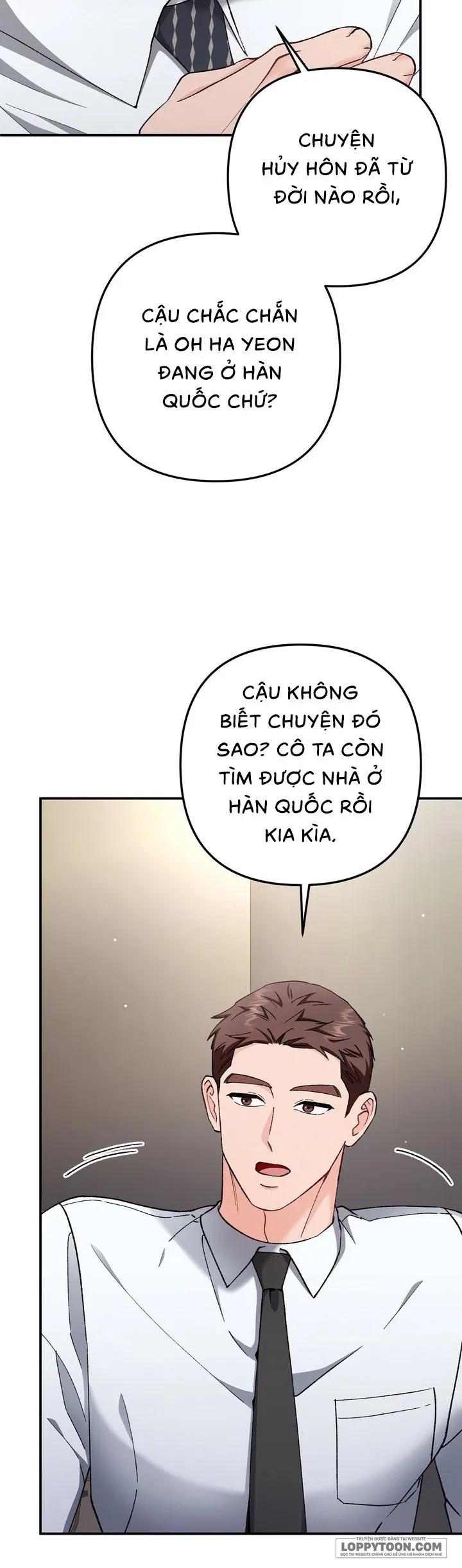 Vì Đó Là Yêu - Chap 27 - Trang 2