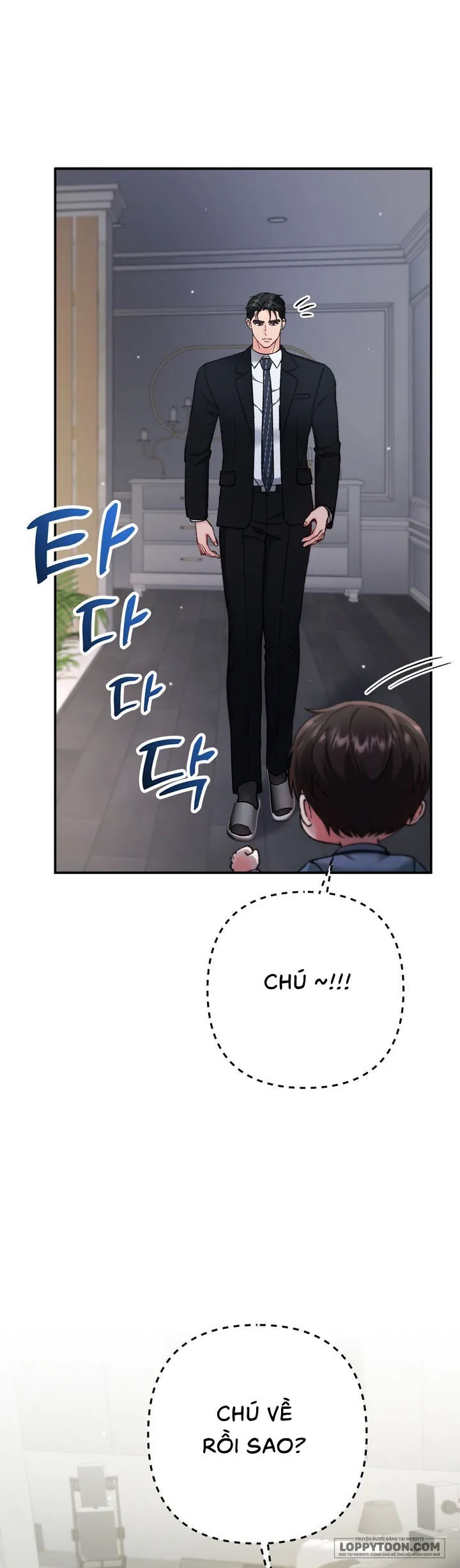 Vì Đó Là Yêu - Chap 27 - Trang 21