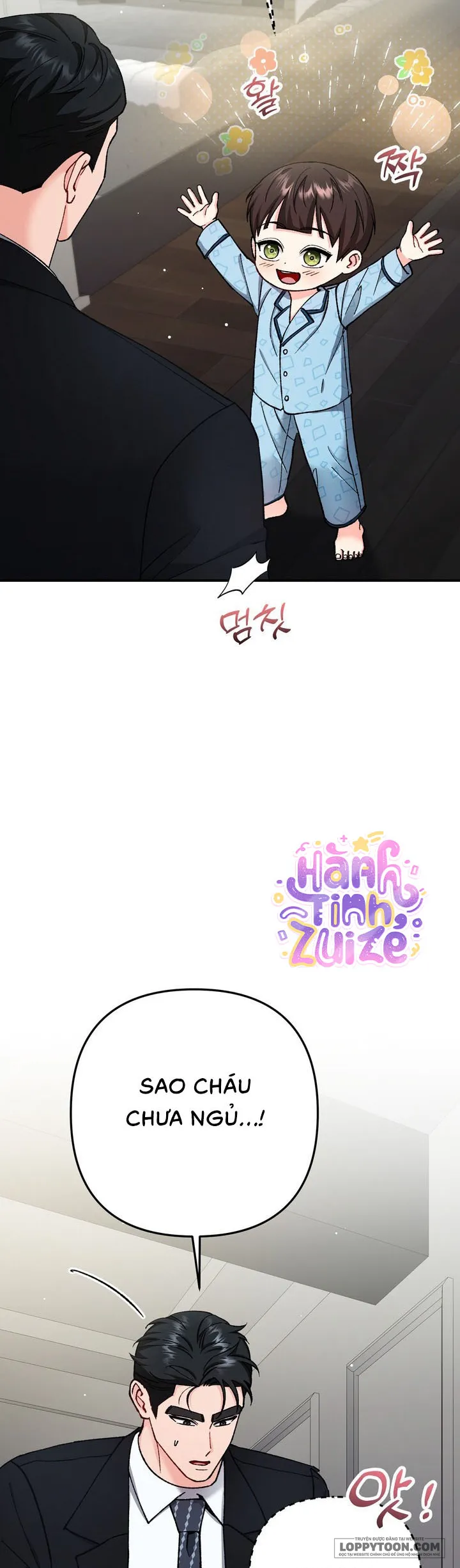 Vì Đó Là Yêu - Chap 27 - Trang 22