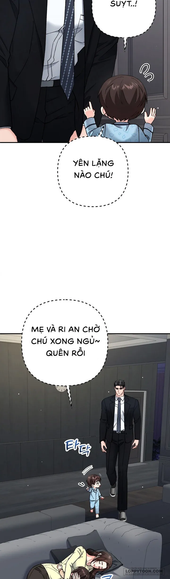 Vì Đó Là Yêu - Chap 27 - Trang 23