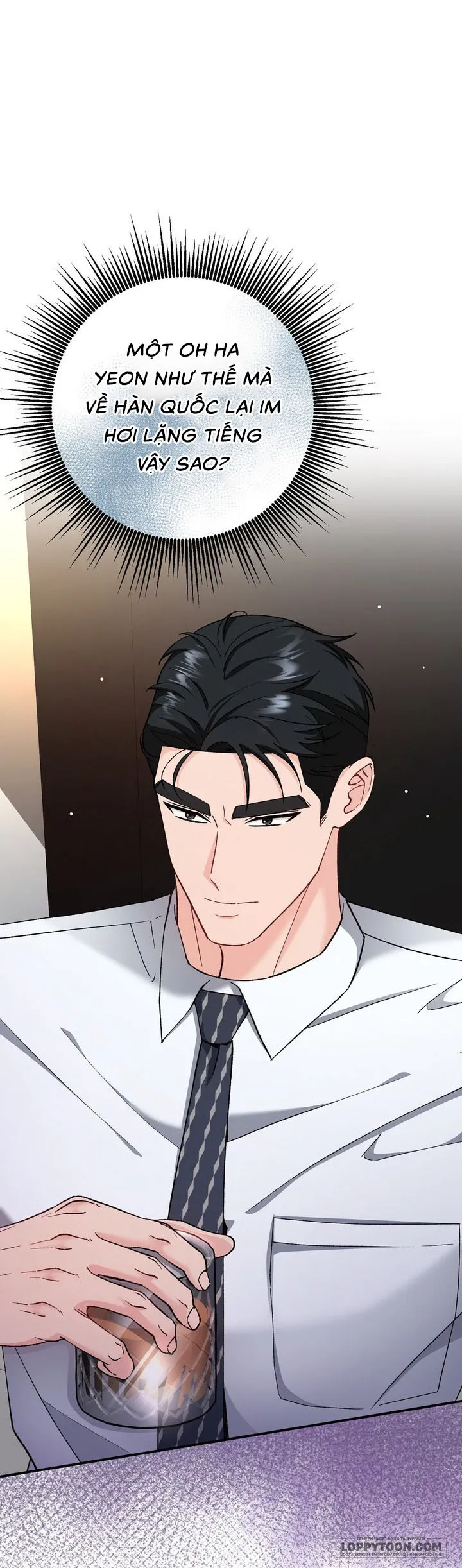 Vì Đó Là Yêu - Chap 27 - Trang 3