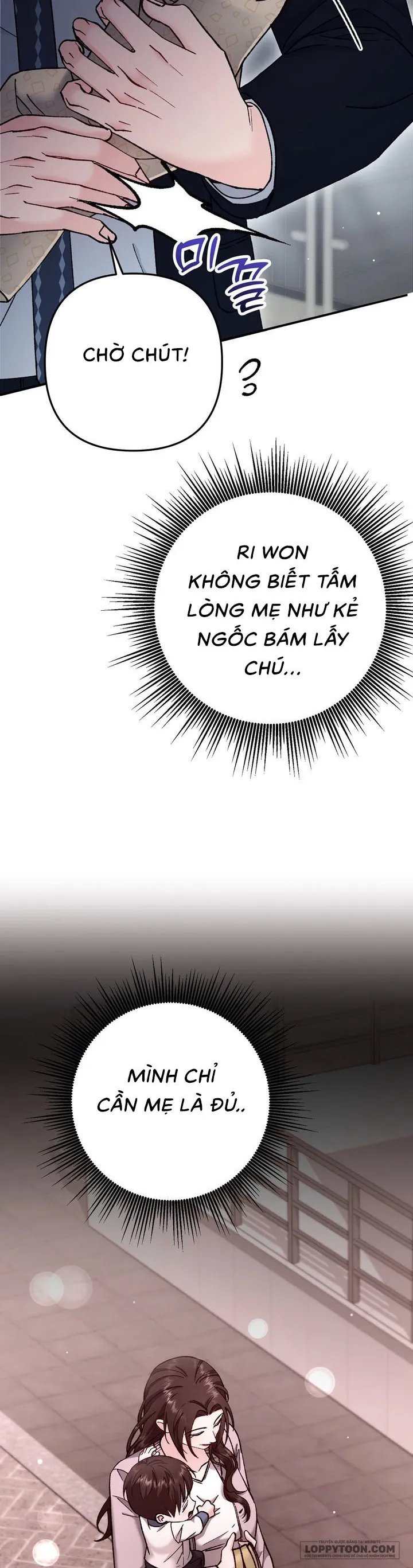 Vì Đó Là Yêu - Chap 27 - Trang 32
