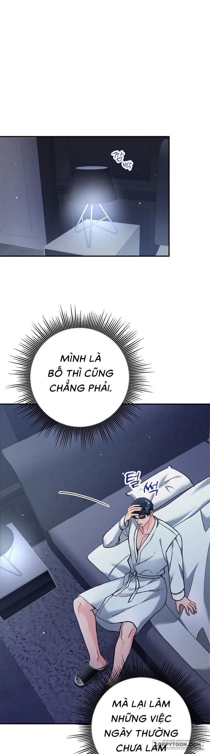 Vì Đó Là Yêu - Chap 27 - Trang 36