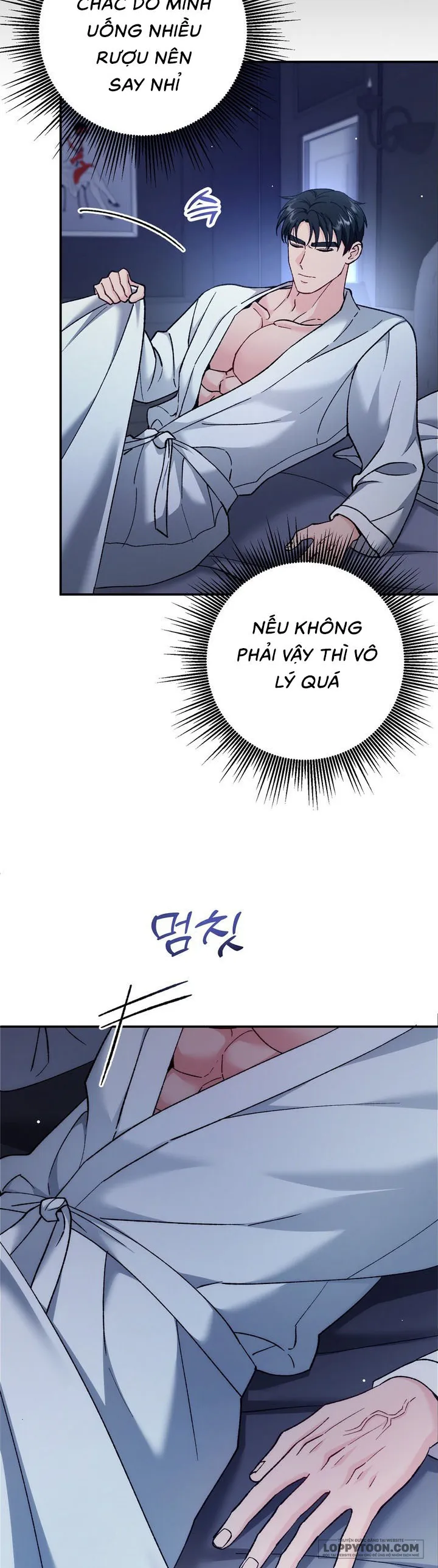 Vì Đó Là Yêu - Chap 27 - Trang 38