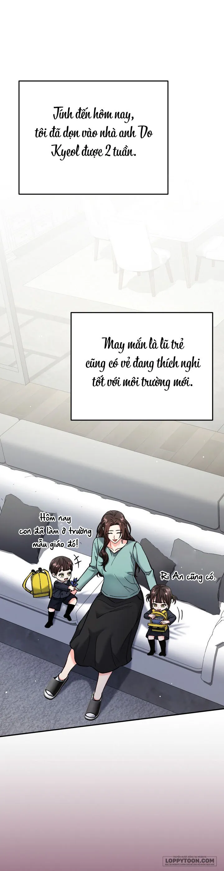 Vì Đó Là Yêu - Chap 27 - Trang 42