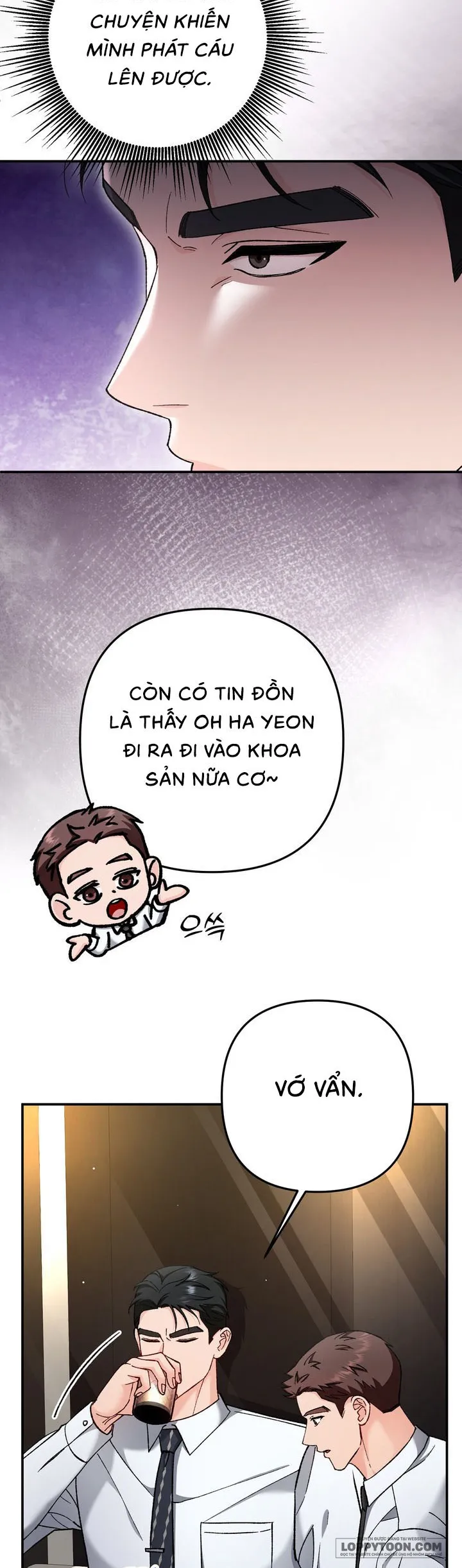 Vì Đó Là Yêu - Chap 27 - Trang 5