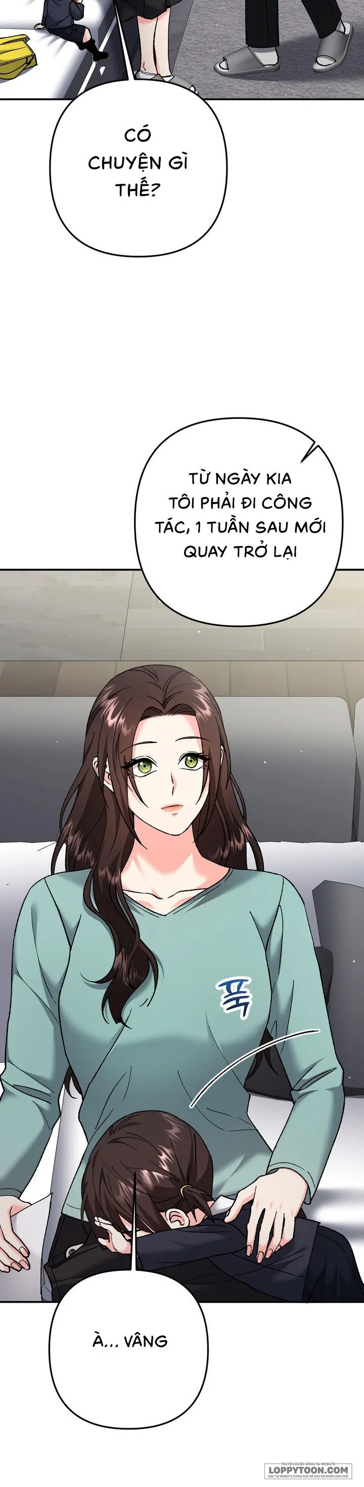 Vì Đó Là Yêu - Chap 27 - Trang 50