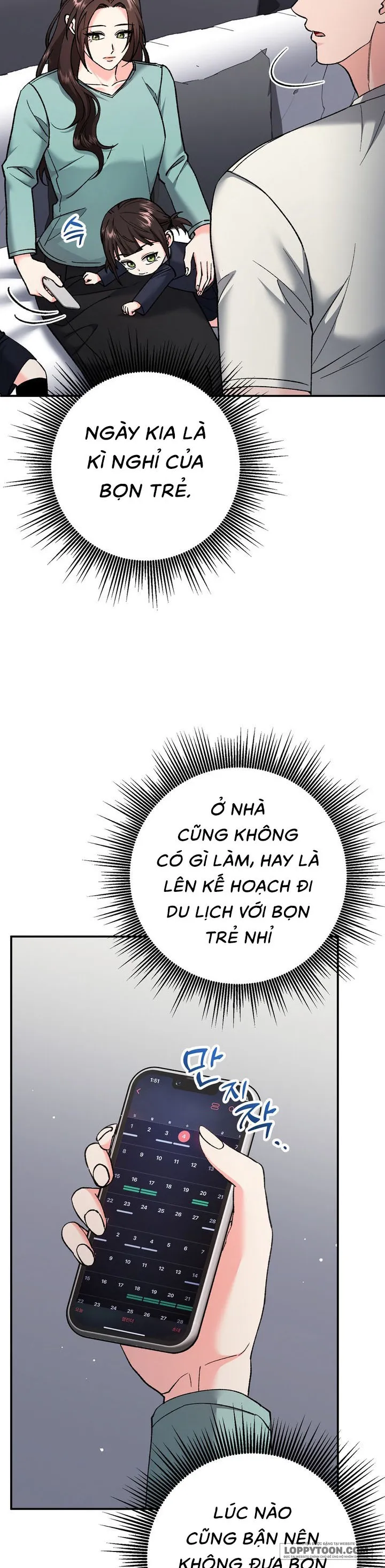 Vì Đó Là Yêu - Chap 27 - Trang 52