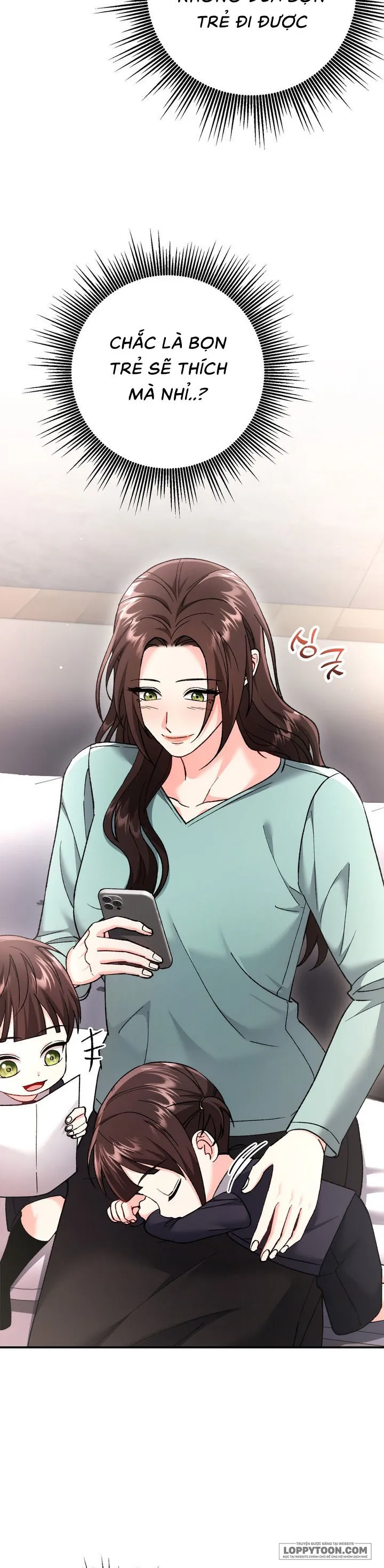 Vì Đó Là Yêu - Chap 27 - Trang 53