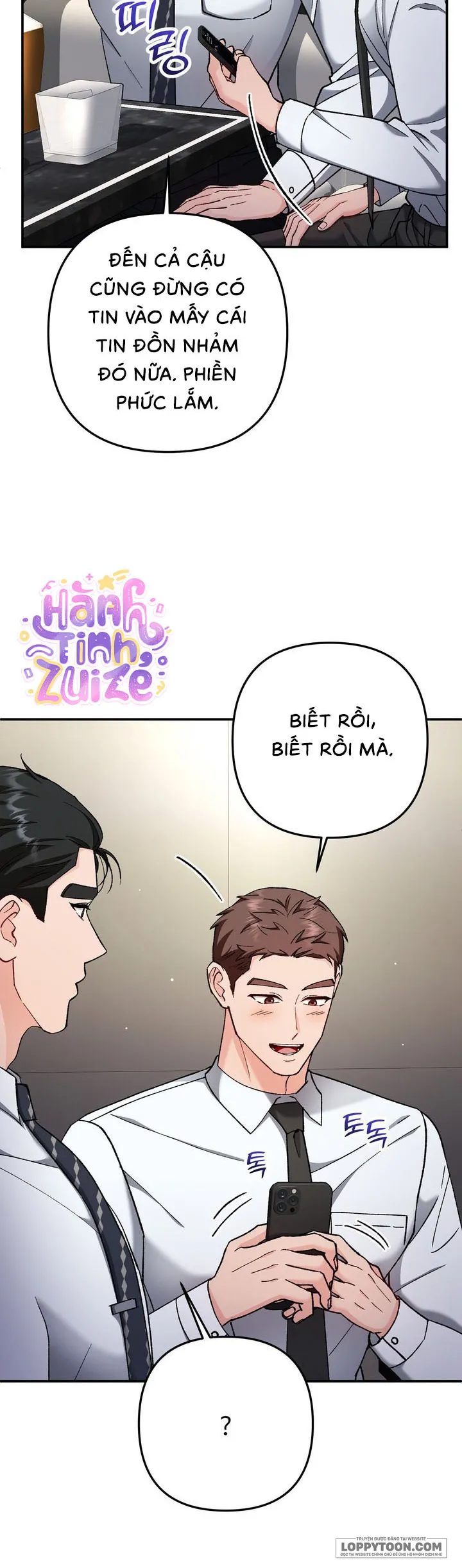 Vì Đó Là Yêu - Chap 27 - Trang 6