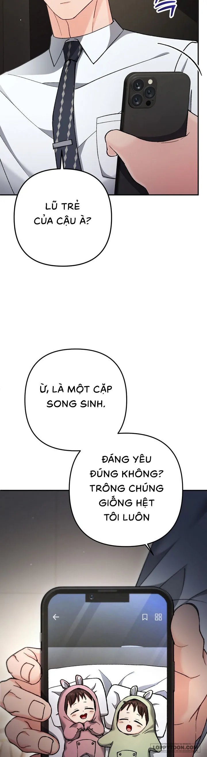 Vì Đó Là Yêu - Chap 27 - Trang 8