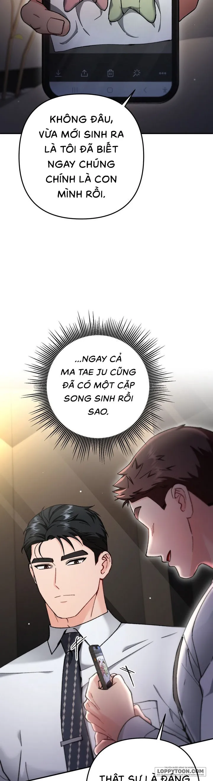 Vì Đó Là Yêu - Chap 27 - Trang 9
