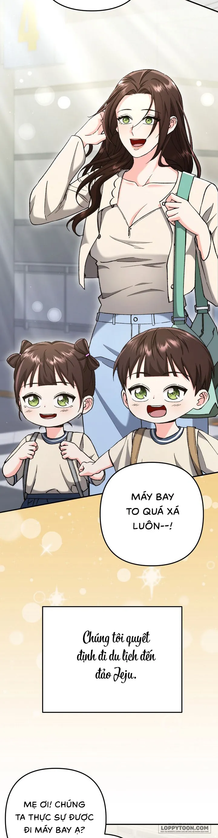 Vì Đó Là Yêu - Chap 28 - Trang 1