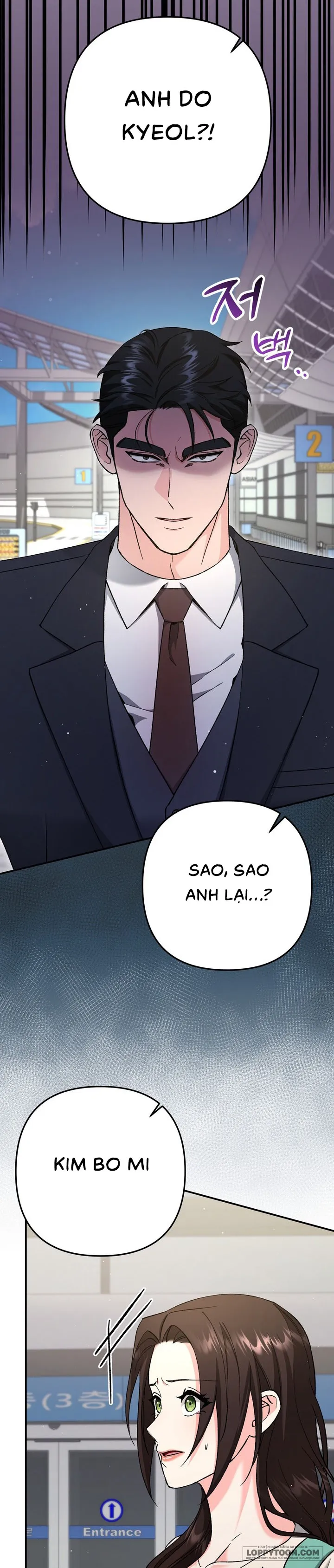 Vì Đó Là Yêu - Chap 28 - Trang 10