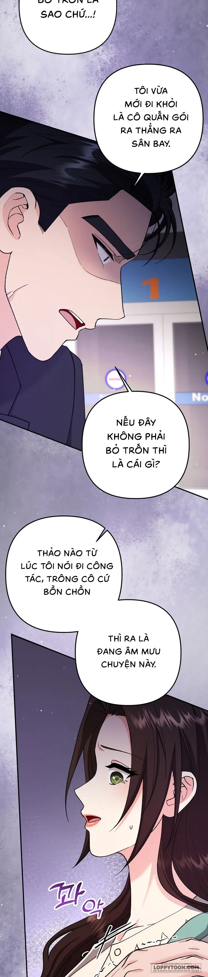 Vì Đó Là Yêu - Chap 28 - Trang 12