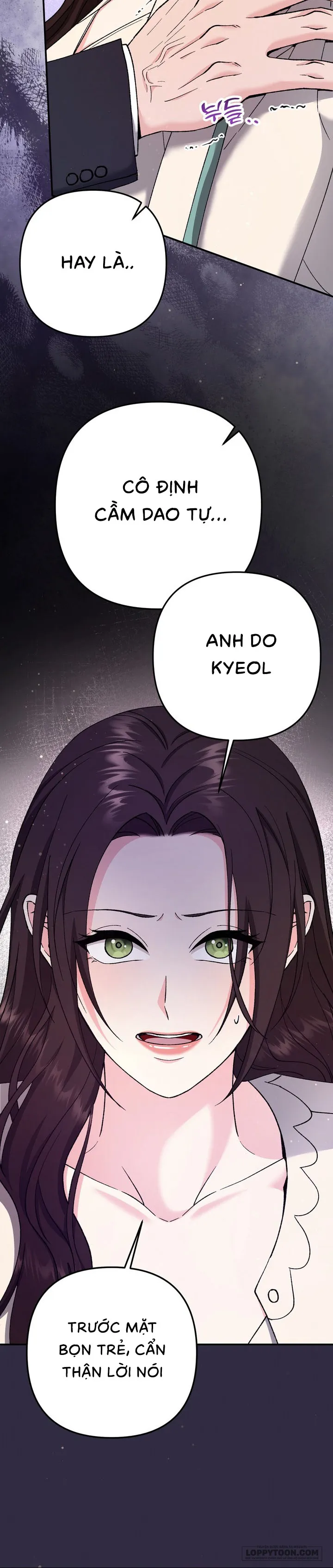 Vì Đó Là Yêu - Chap 28 - Trang 13