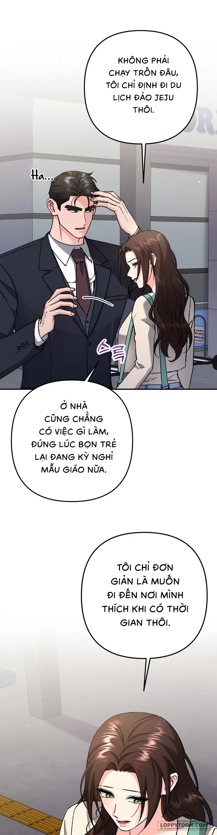 Vì Đó Là Yêu - Chap 28 - Trang 15