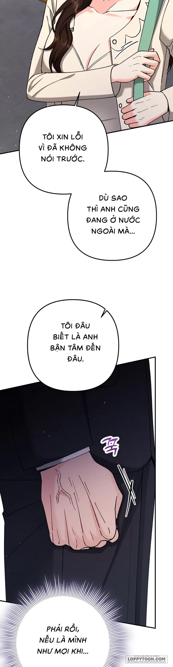 Vì Đó Là Yêu - Chap 28 - Trang 16