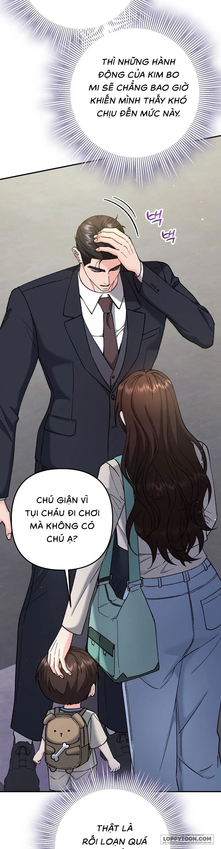 Vì Đó Là Yêu - Chap 28 - Trang 17