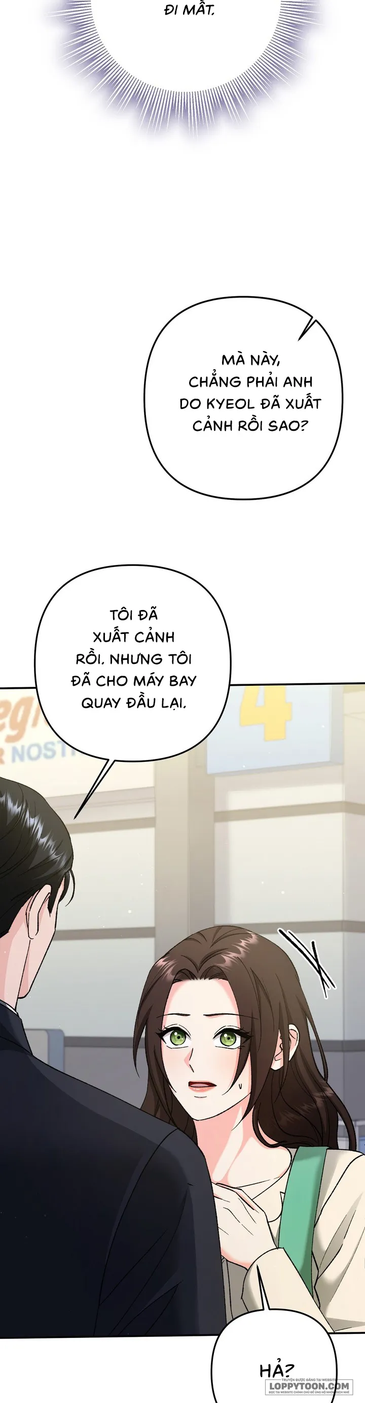 Vì Đó Là Yêu - Chap 28 - Trang 18