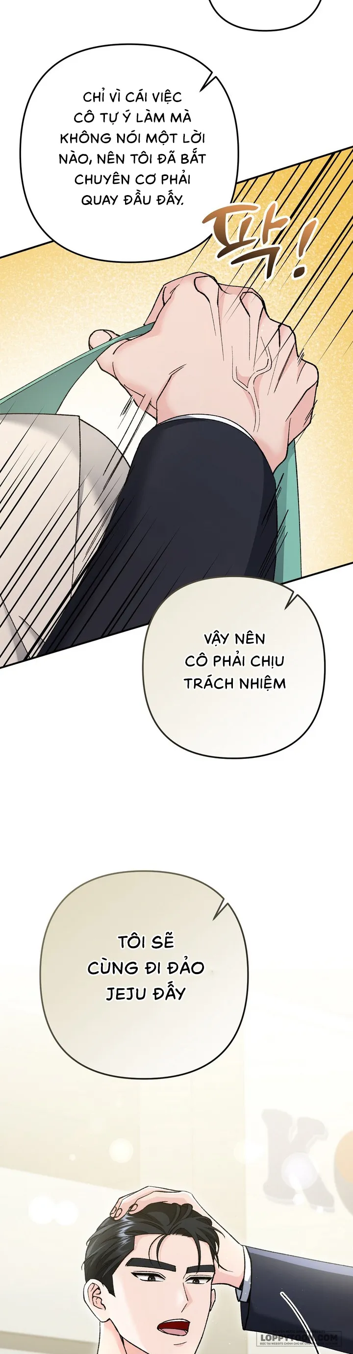 Vì Đó Là Yêu - Chap 28 - Trang 19