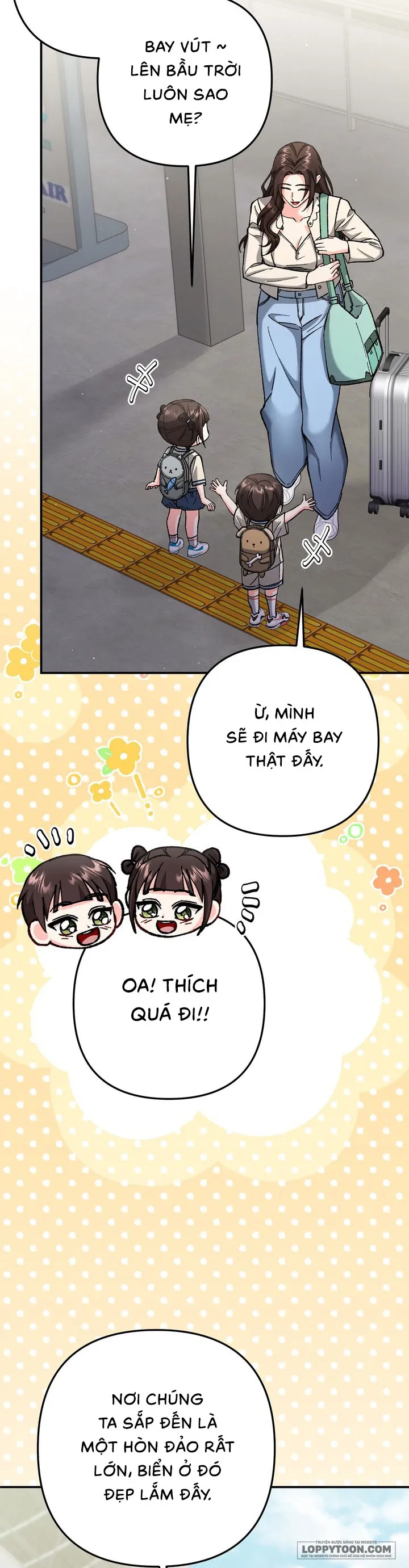 Vì Đó Là Yêu - Chap 28 - Trang 2