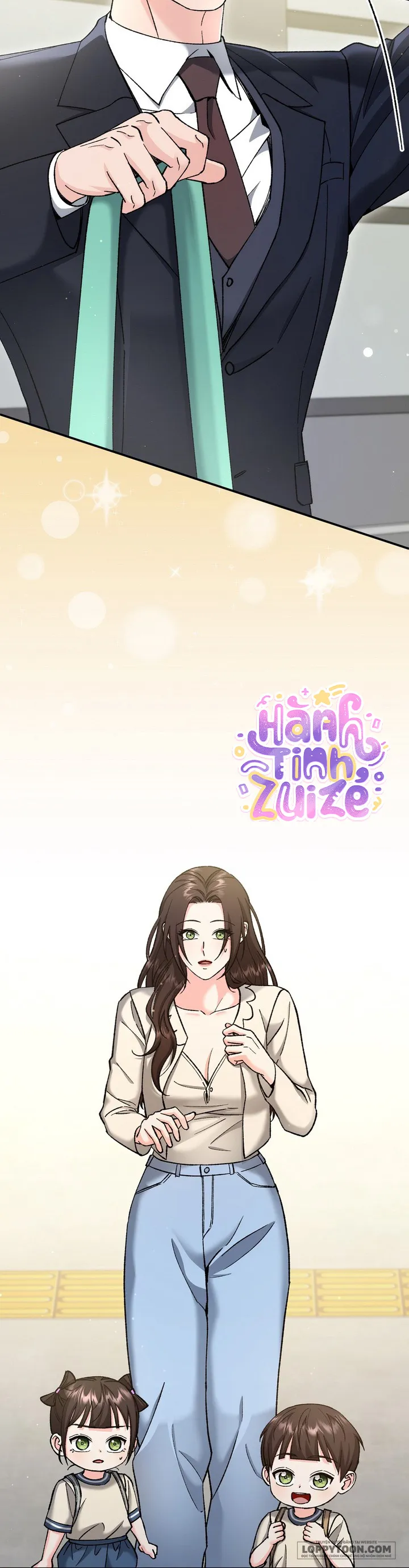 Vì Đó Là Yêu - Chap 28 - Trang 20
