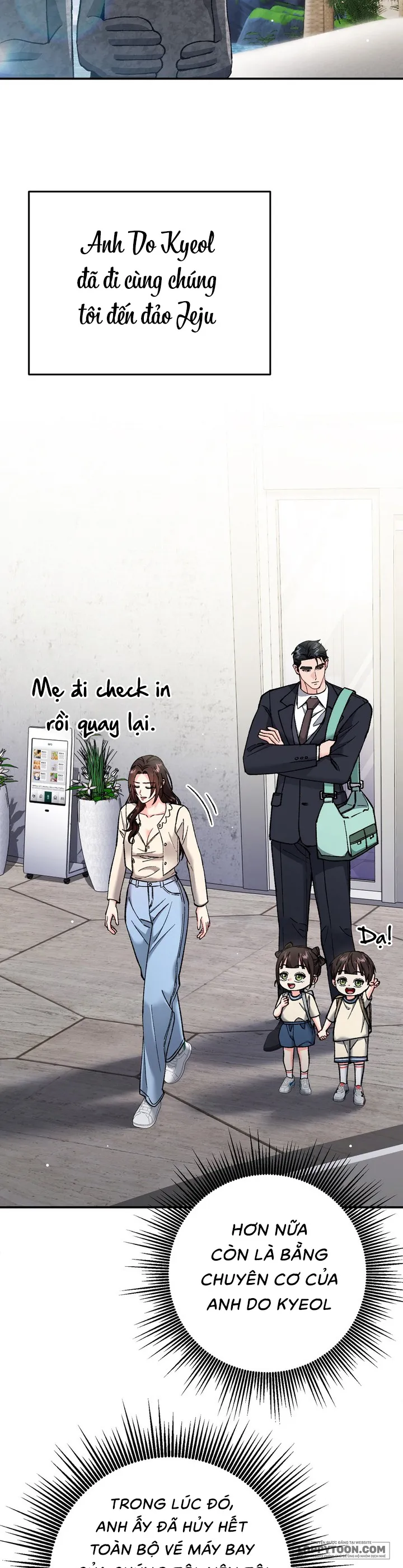 Vì Đó Là Yêu - Chap 28 - Trang 23
