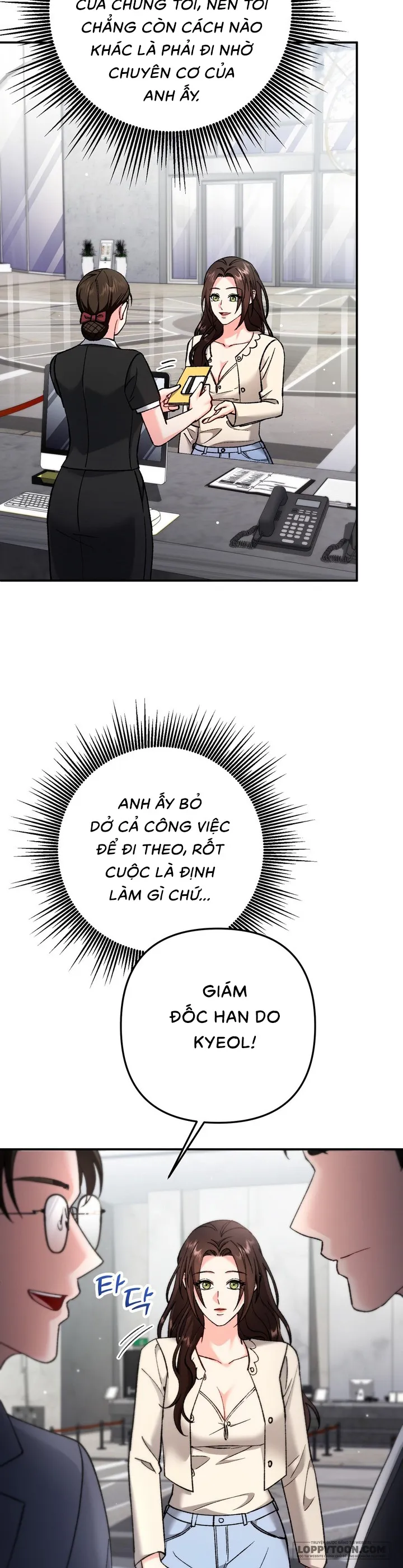 Vì Đó Là Yêu - Chap 28 - Trang 24