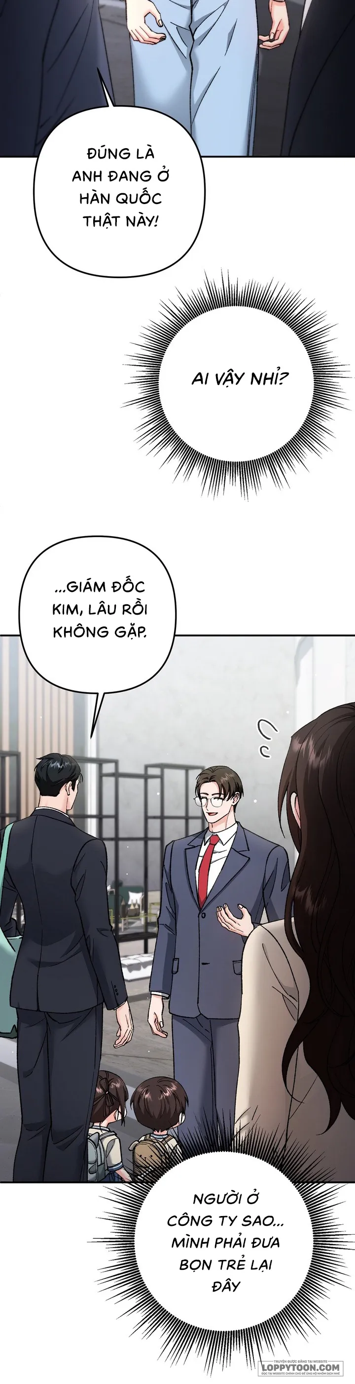 Vì Đó Là Yêu - Chap 28 - Trang 25