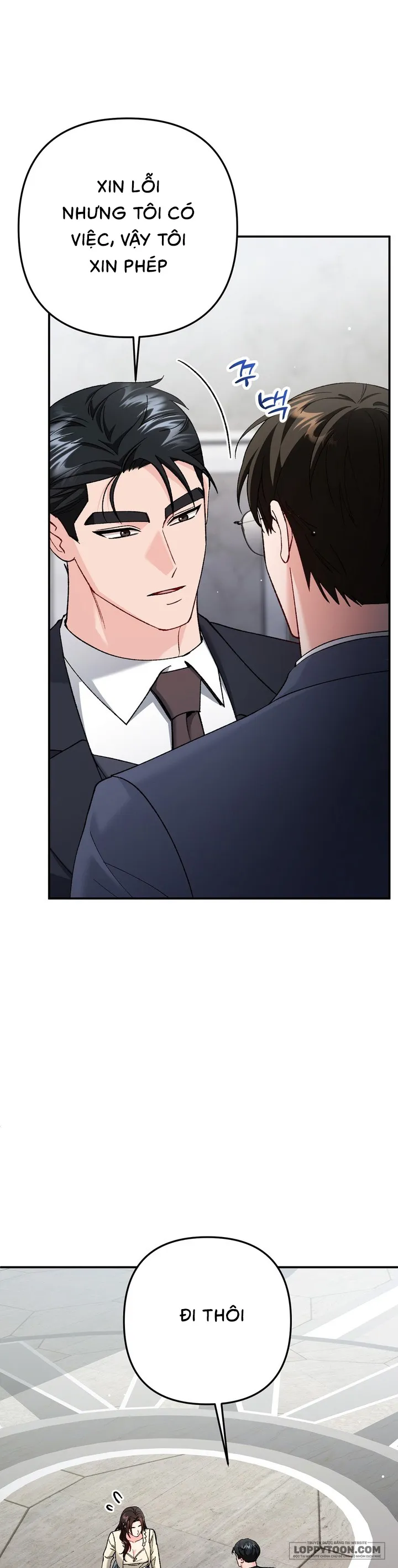 Vì Đó Là Yêu - Chap 28 - Trang 28