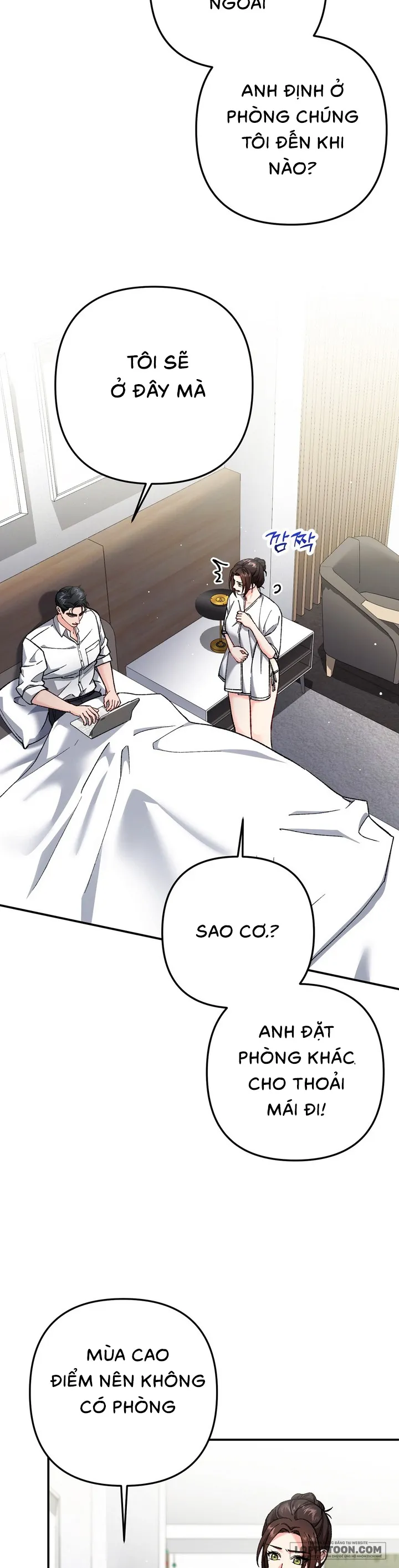 Vì Đó Là Yêu - Chap 28 - Trang 31