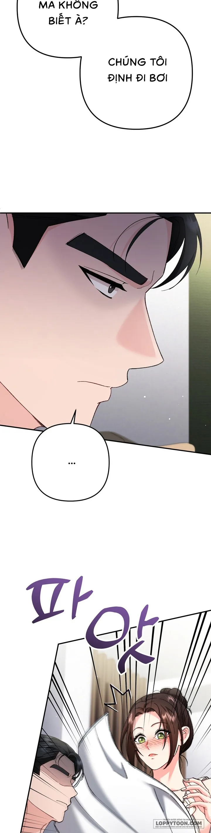 Vì Đó Là Yêu - Chap 28 - Trang 33
