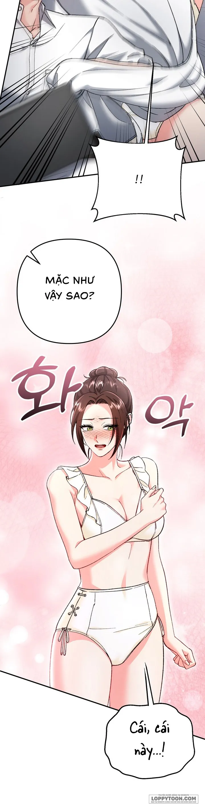 Vì Đó Là Yêu - Chap 28 - Trang 34