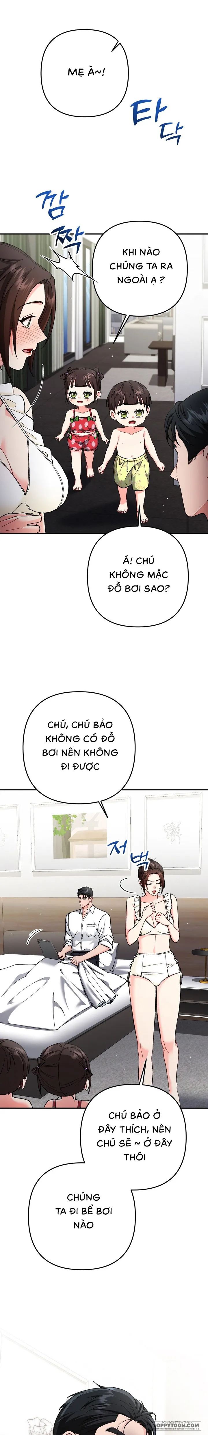 Vì Đó Là Yêu - Chap 28 - Trang 35
