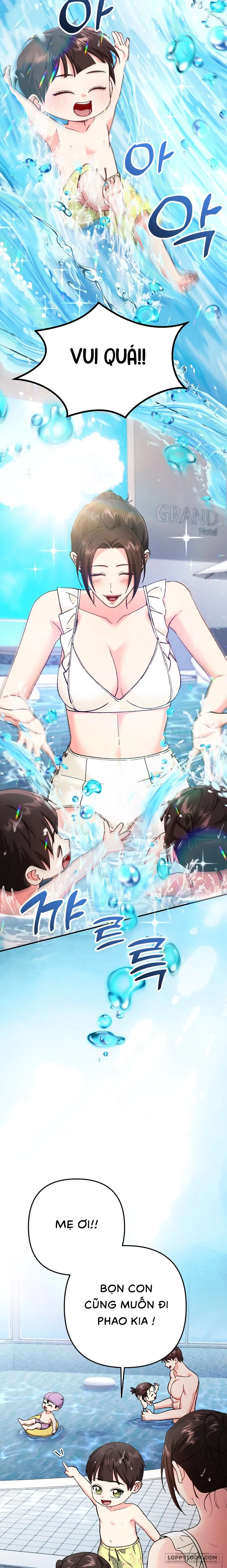 Vì Đó Là Yêu - Chap 28 - Trang 37