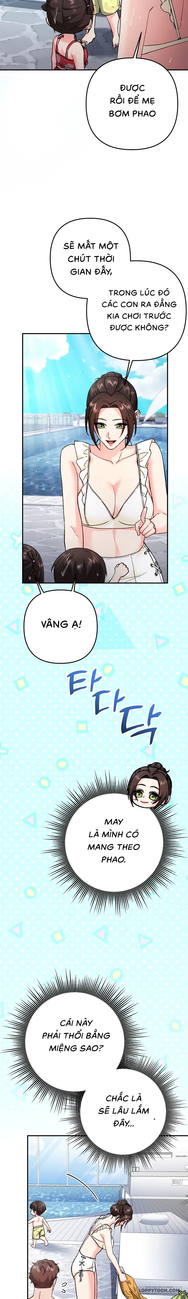 Vì Đó Là Yêu - Chap 28 - Trang 38